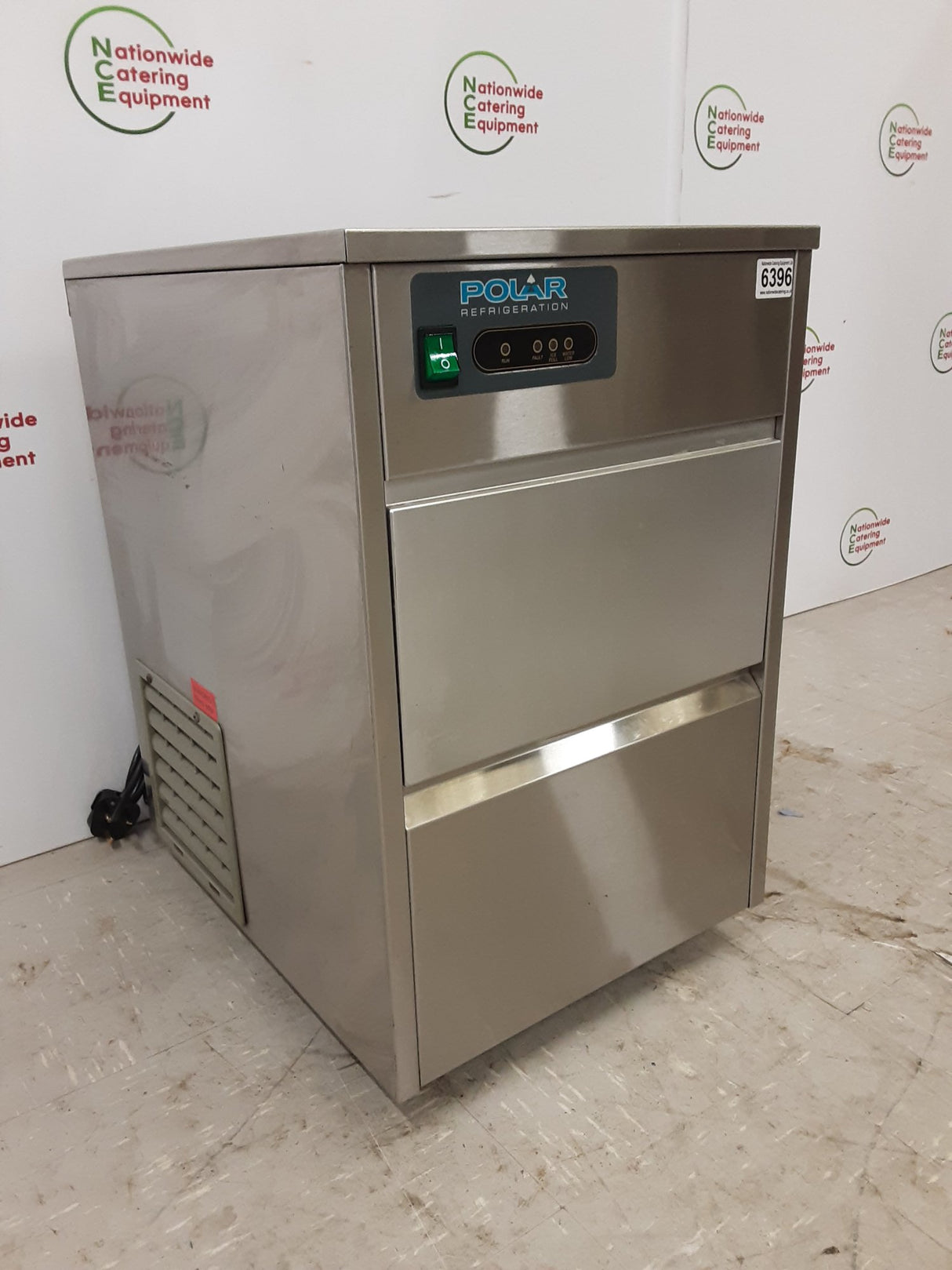 Polar Ice Machine, 20kg Per 24Hrs, Model- T316 (NCE6396)