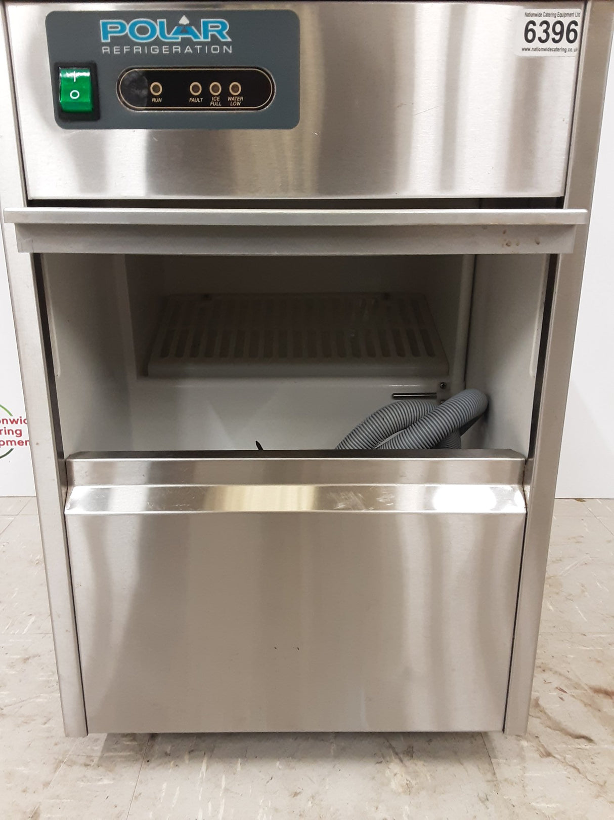 Polar Ice Machine, 20kg Per 24Hrs, Model- T316 (NCE6396)