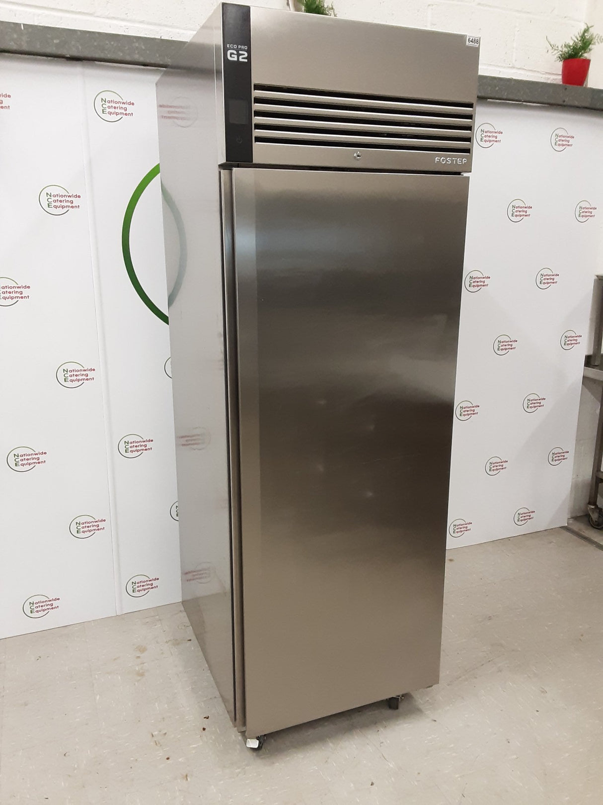 Foster G2 Ecopro Single Upright Fridge, Model- EP700H (NCE6488)
