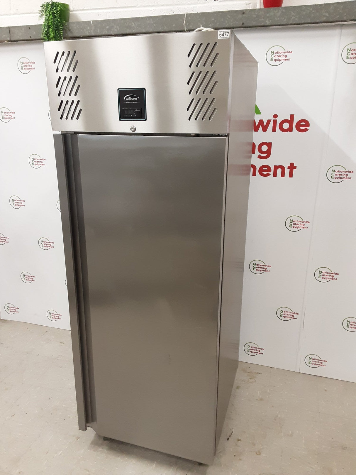 Williams Single Upright Freezer, Model- LJ1SA (NCE6477)