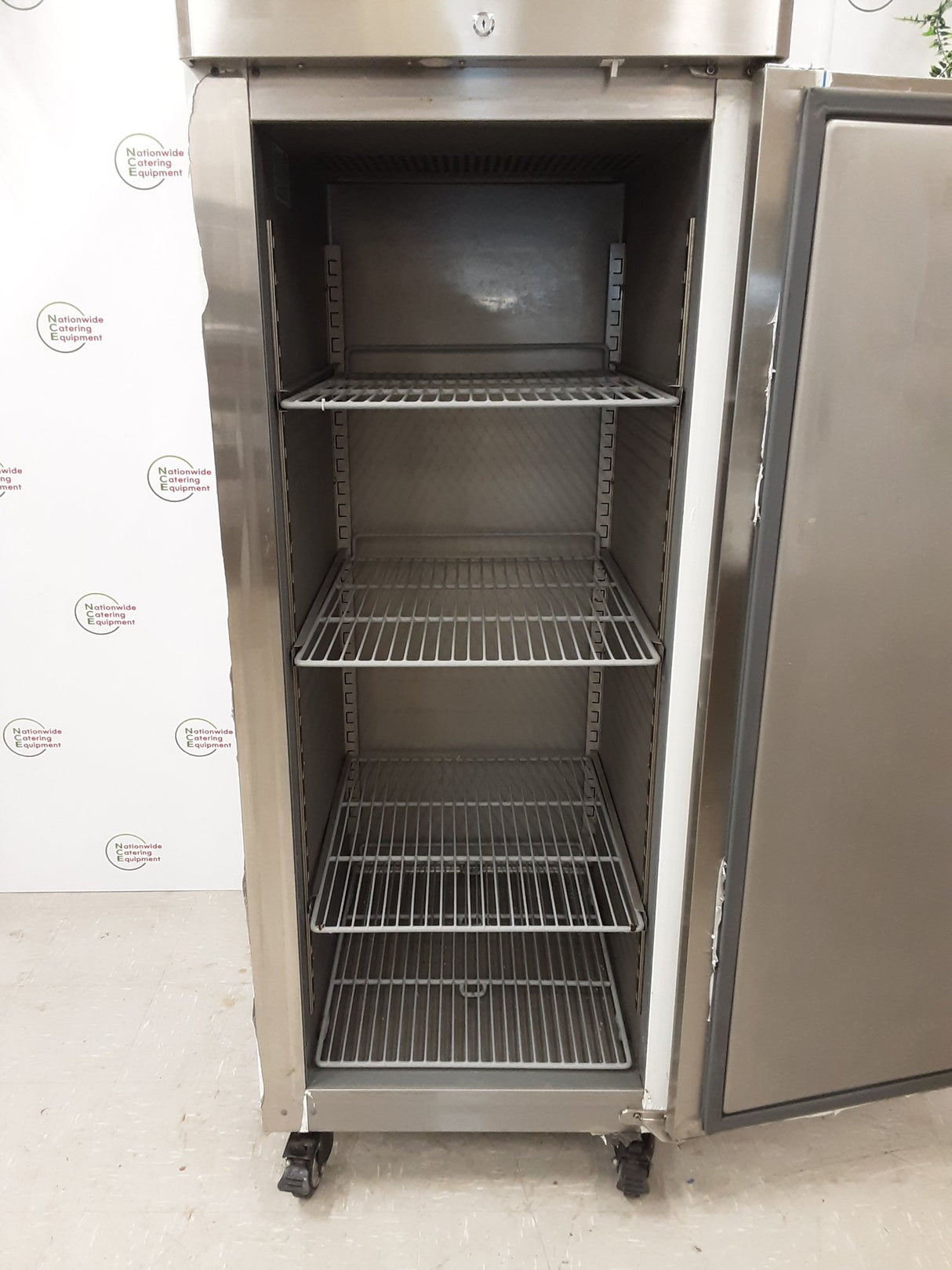 Blizzard Single Upright Freezer, Model- BL1SS (NCE6482)