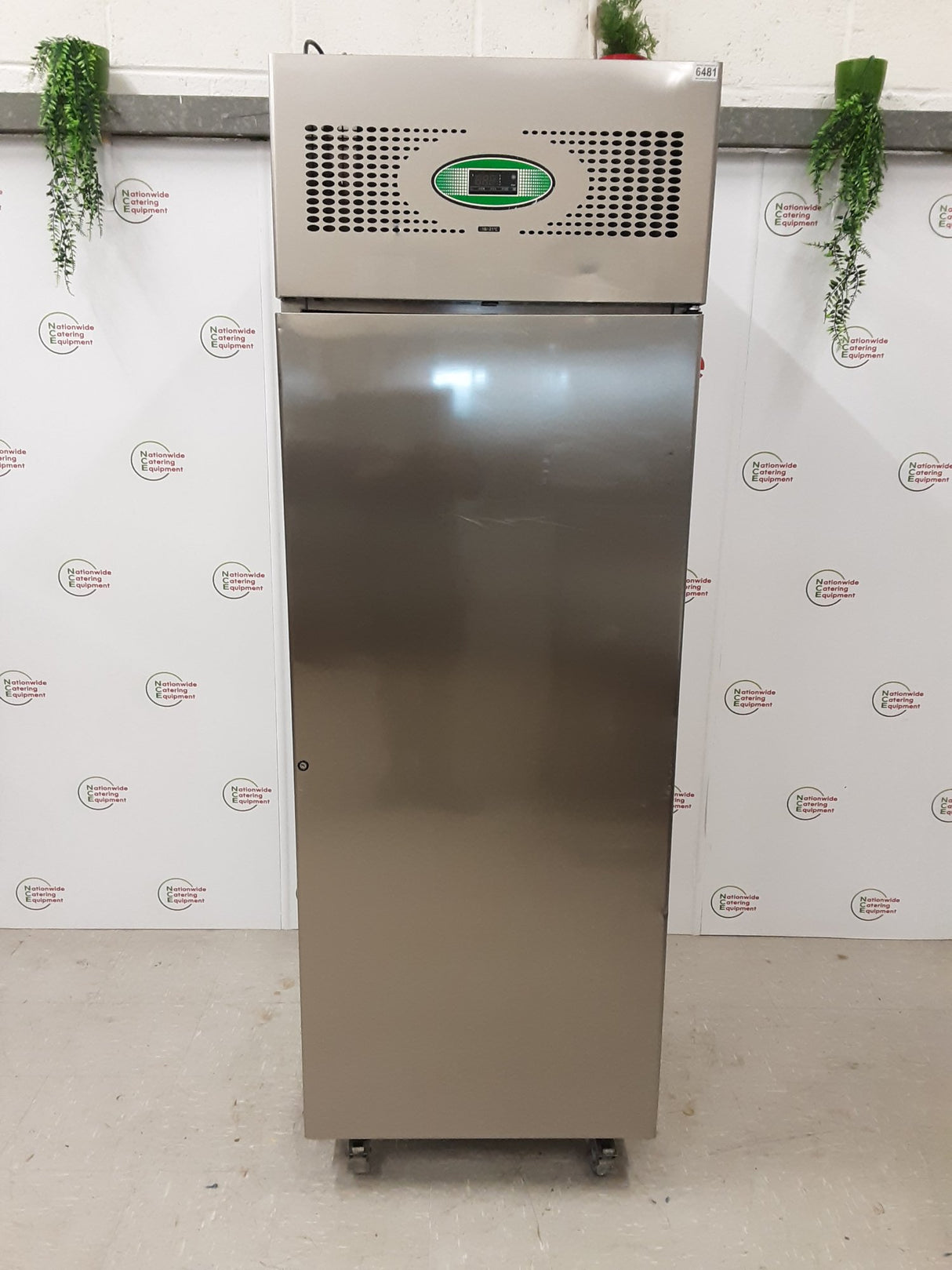 Foster Single Upright Freezer, Model- EPROG600L (NCE6481)