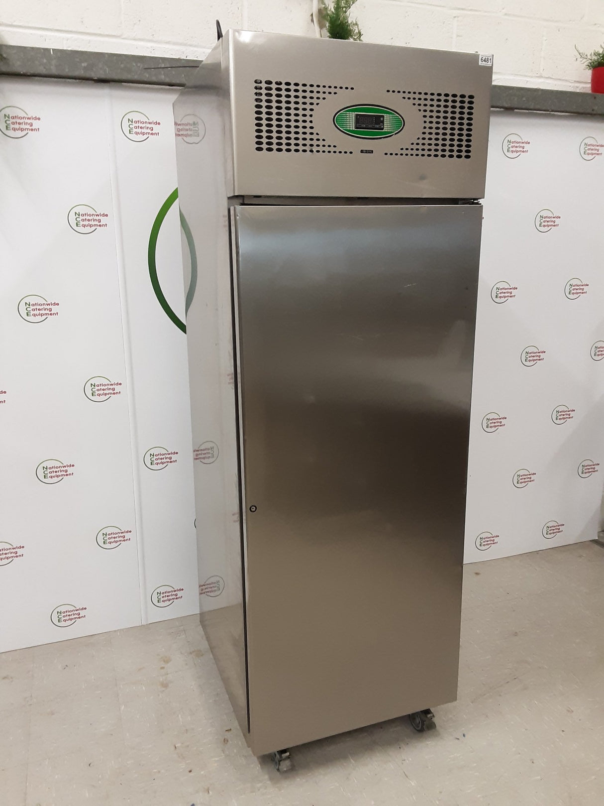 Foster Single Upright Freezer, Model- EPROG600L (NCE6481)