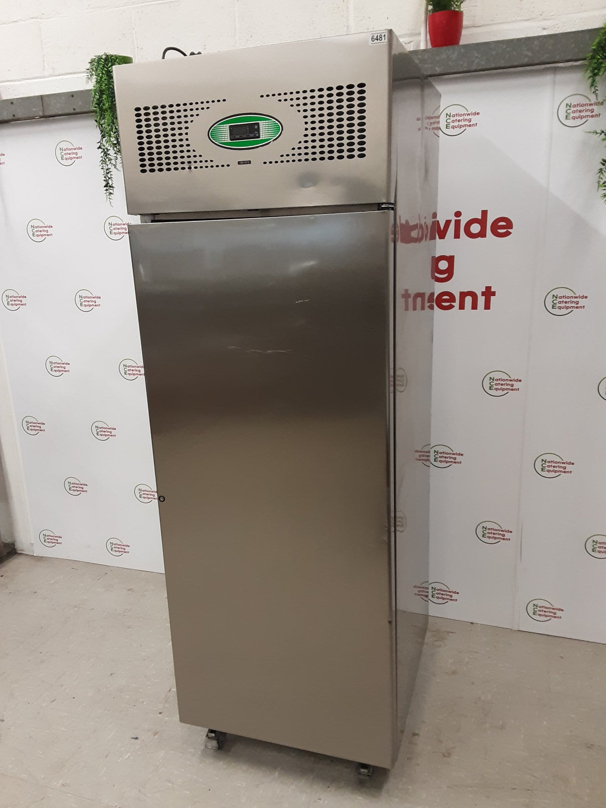 Foster Single Upright Freezer, Model- EPROG600L (NCE6481)