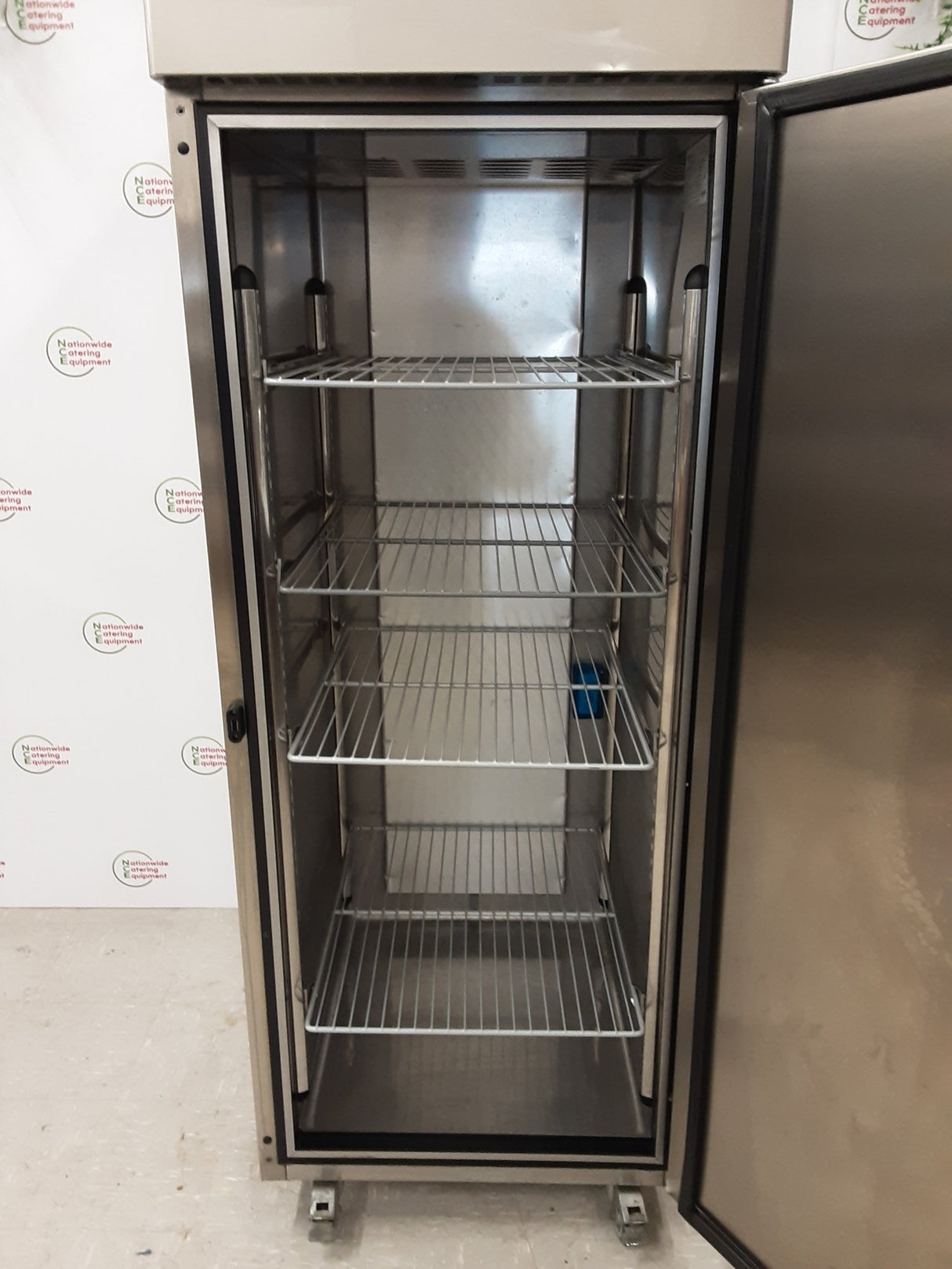 Foster Single Upright Freezer, Model- EPROG600L (NCE6481)