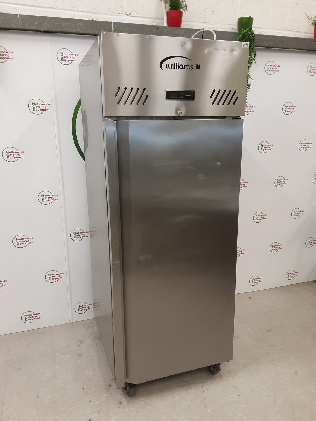 Williams Single Upright Freezer, Model- LJ1SA (NCE6479)