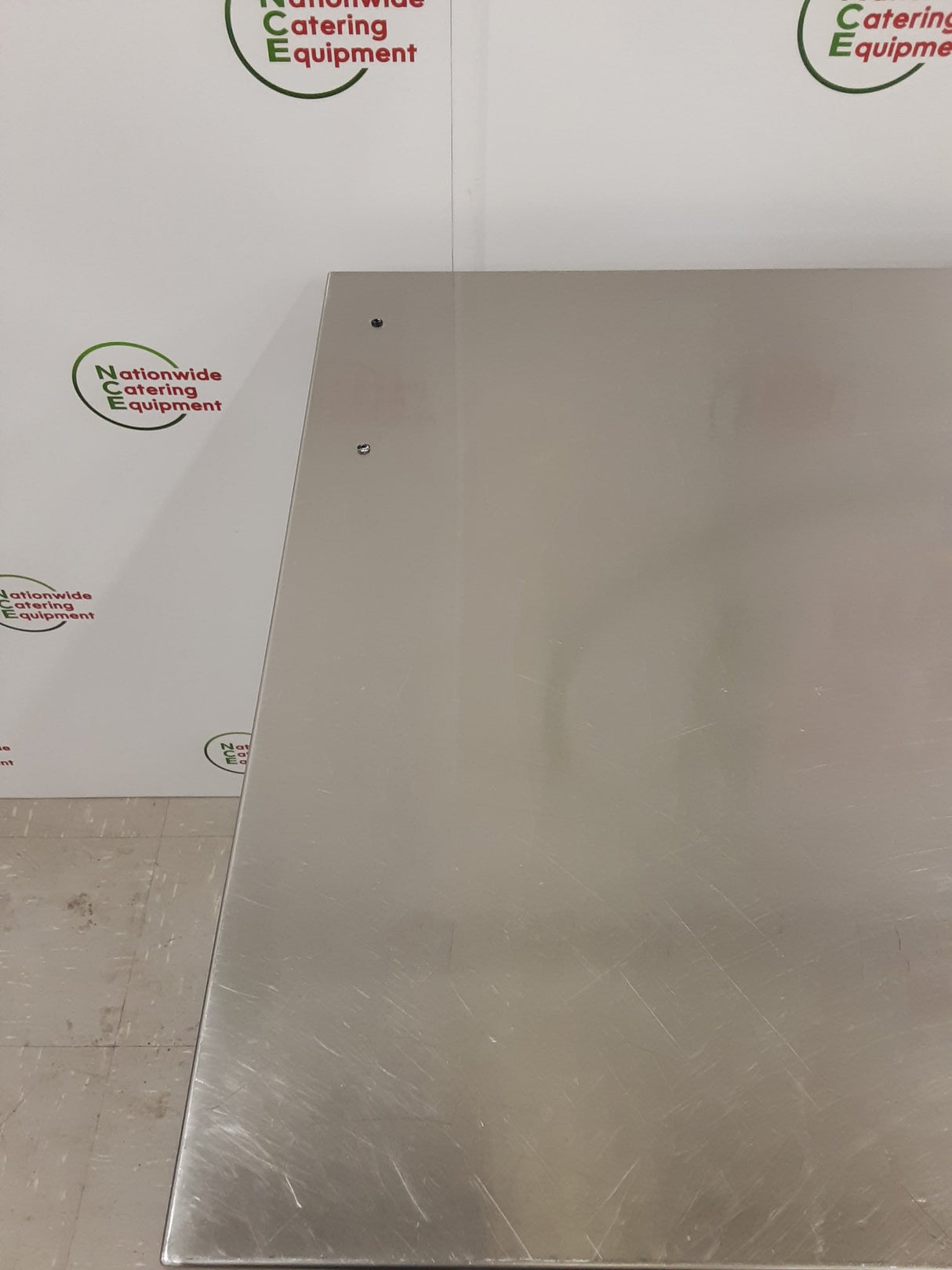 Foster G3 Two Door Flat Counter Fridge, 142cm, 2023 Manufactured, Model- EP1/2H (NCE6510)