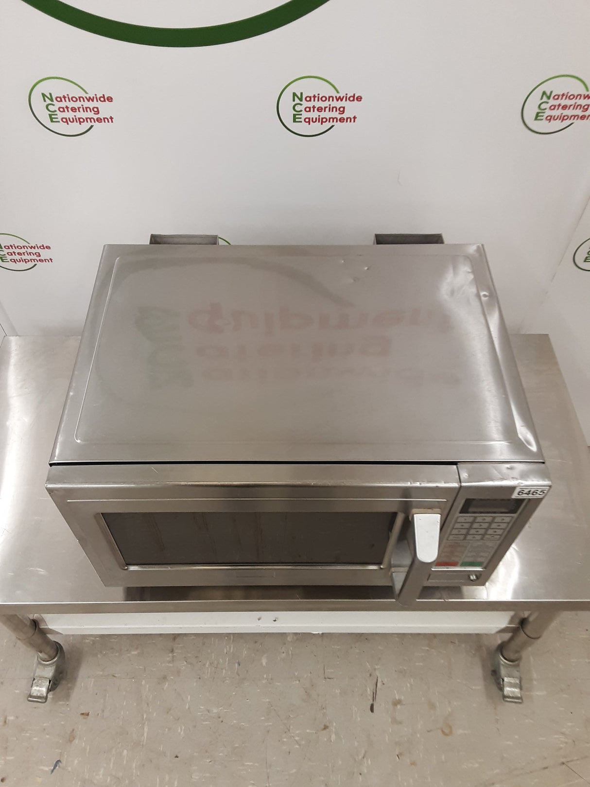 Panasonic 2000w Combination Microwave, Model- NE-C1275 (NCE6465)
