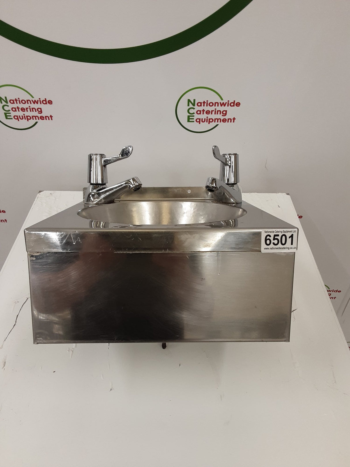 Stainless Steel Wash Hand Basin (NCE6501)