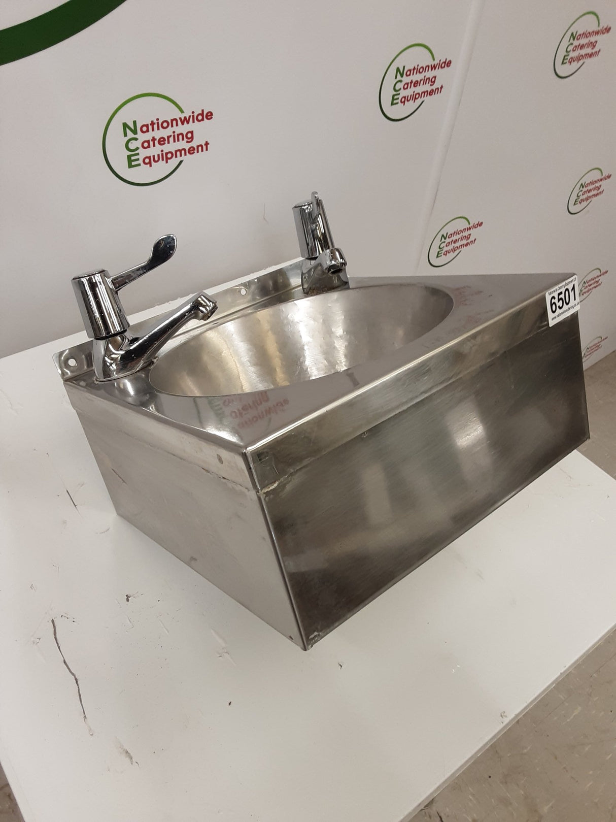 Stainless Steel Wash Hand Basin (NCE6501)