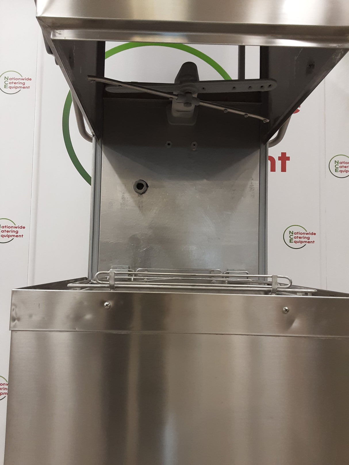 Maidaid Passthrough Dishwasher, Model- Evo 2035WS (NCE6531)