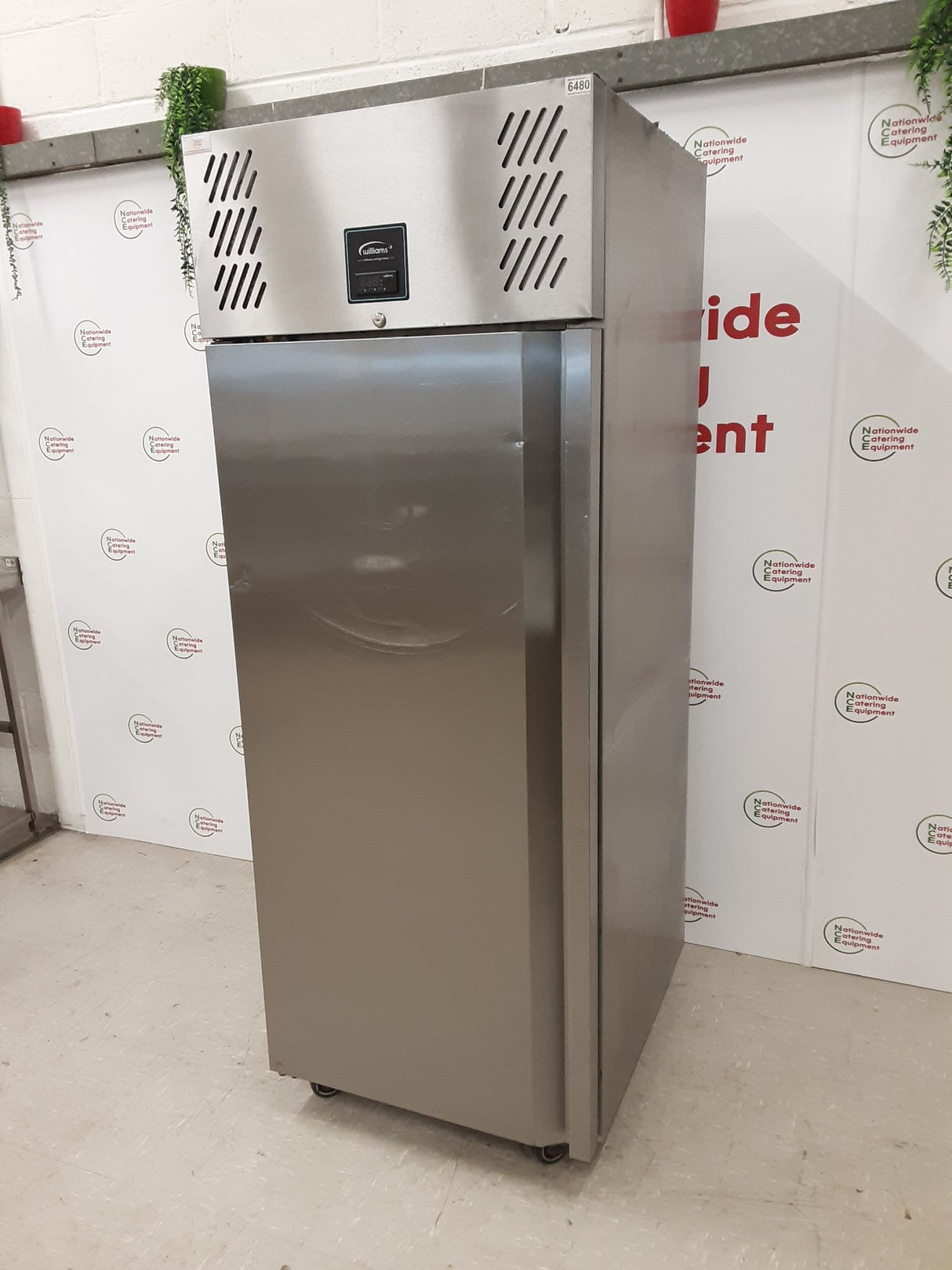 Williams Single Upright Freezer, Model- LJ1SA (NCE6480)