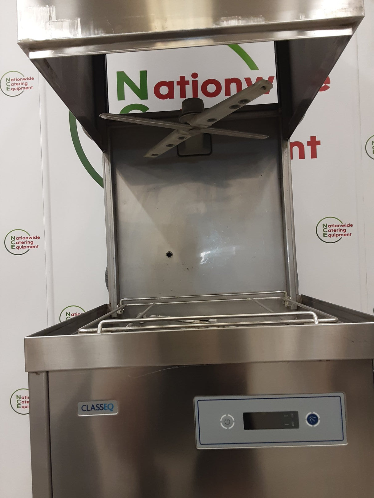 Classeq Pass-Through/Hood Dishwasher, Model-P500A (NCE6571)