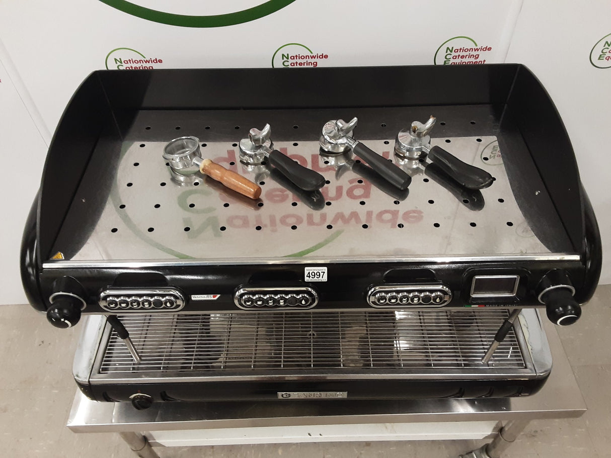 San Remo Verona Three Group Coffee Machine, Model- Verona RS (NCE4997)