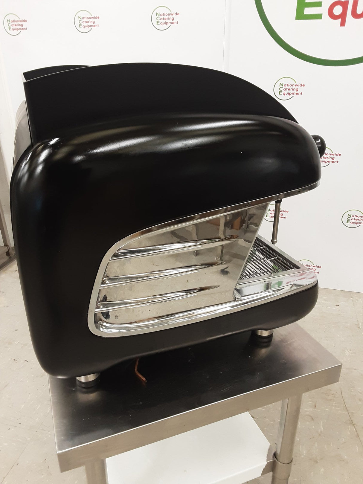 San Remo Verona Three Group Coffee Machine, Model- Verona RS (NCE4997)