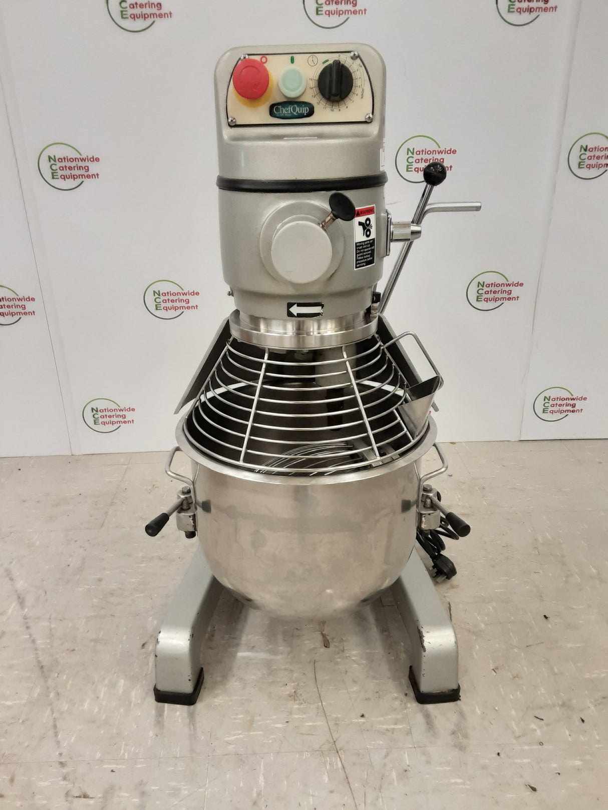 Chefquip 20L Plantary Mixer, Whisk Only, Model- SP-22HI-B (NCE6597)