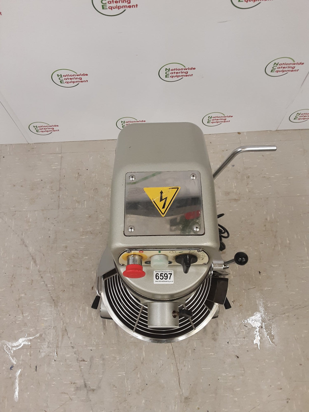 Chefquip 20L Plantary Mixer, Whisk Only, Model- SP-22HI-B (NCE6597)
