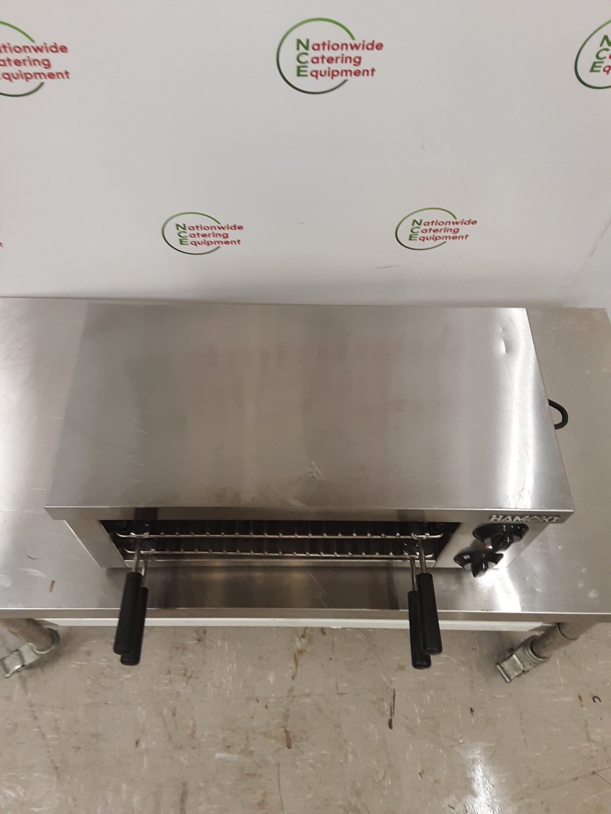 Hamoki 13amp Electric Salamander, Model- ES2000 (NCE6582)