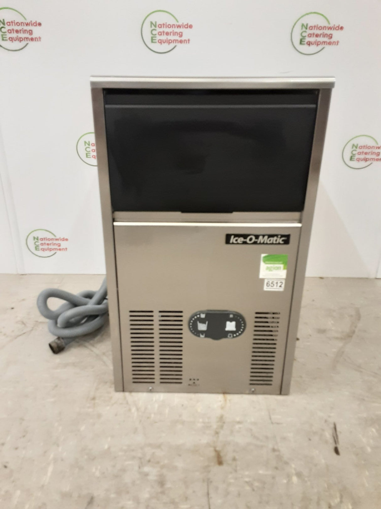 Ice-O-Matic Ice Machine, 39kg Per 24 Hours, Model- ICEU86AS (NCE6512)