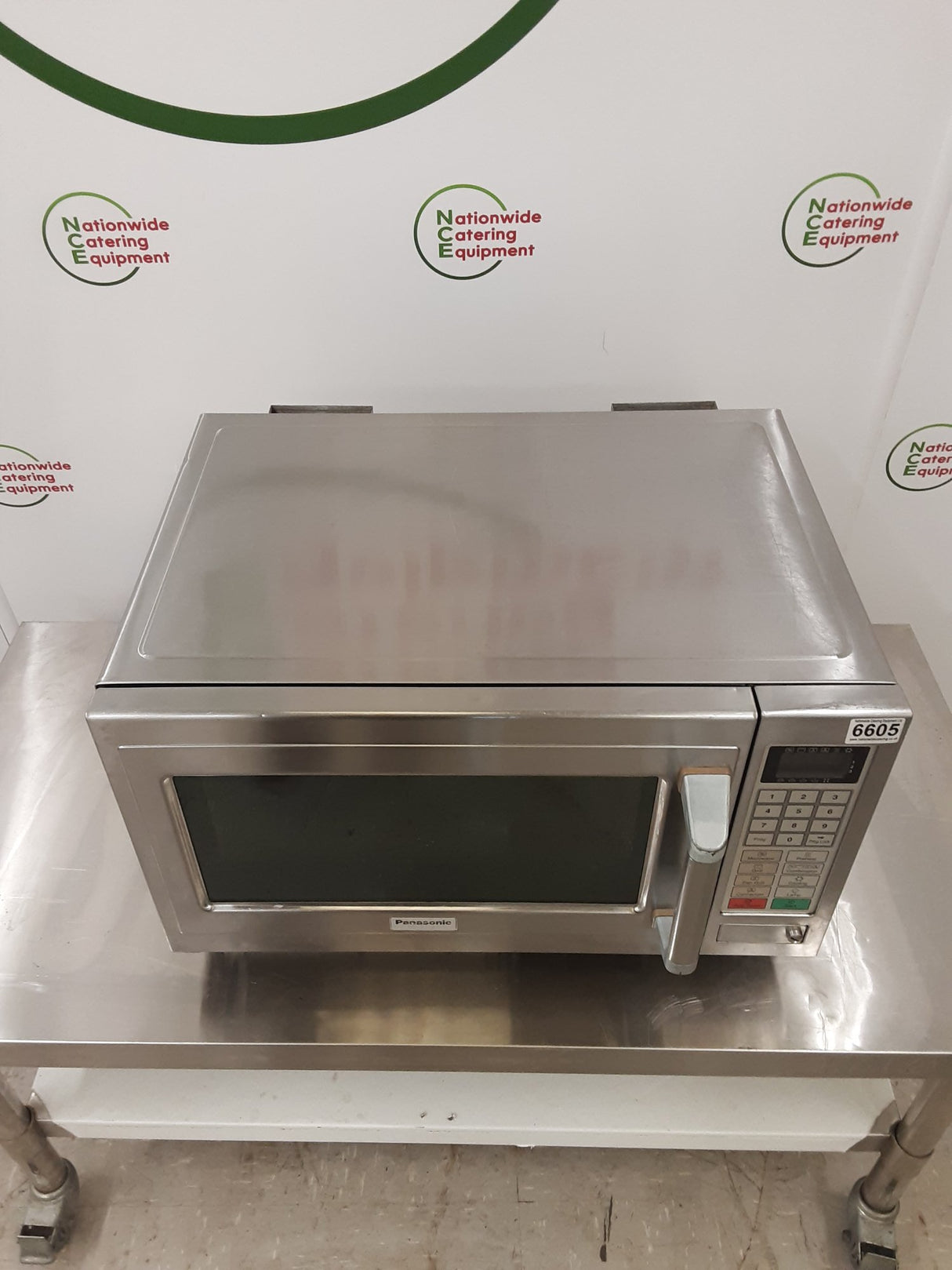 Panasonic 2000w Combination Microwave (NCE6605)