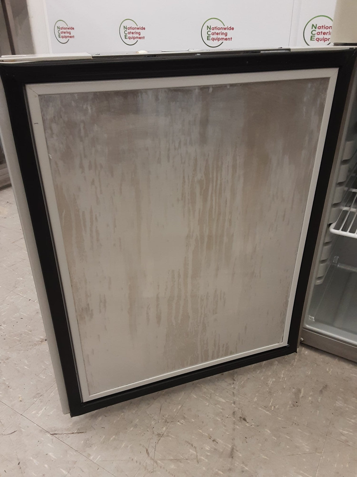 Gram Undercounter Fridge, 125L Capacity, Model- K210 (NCE6608)