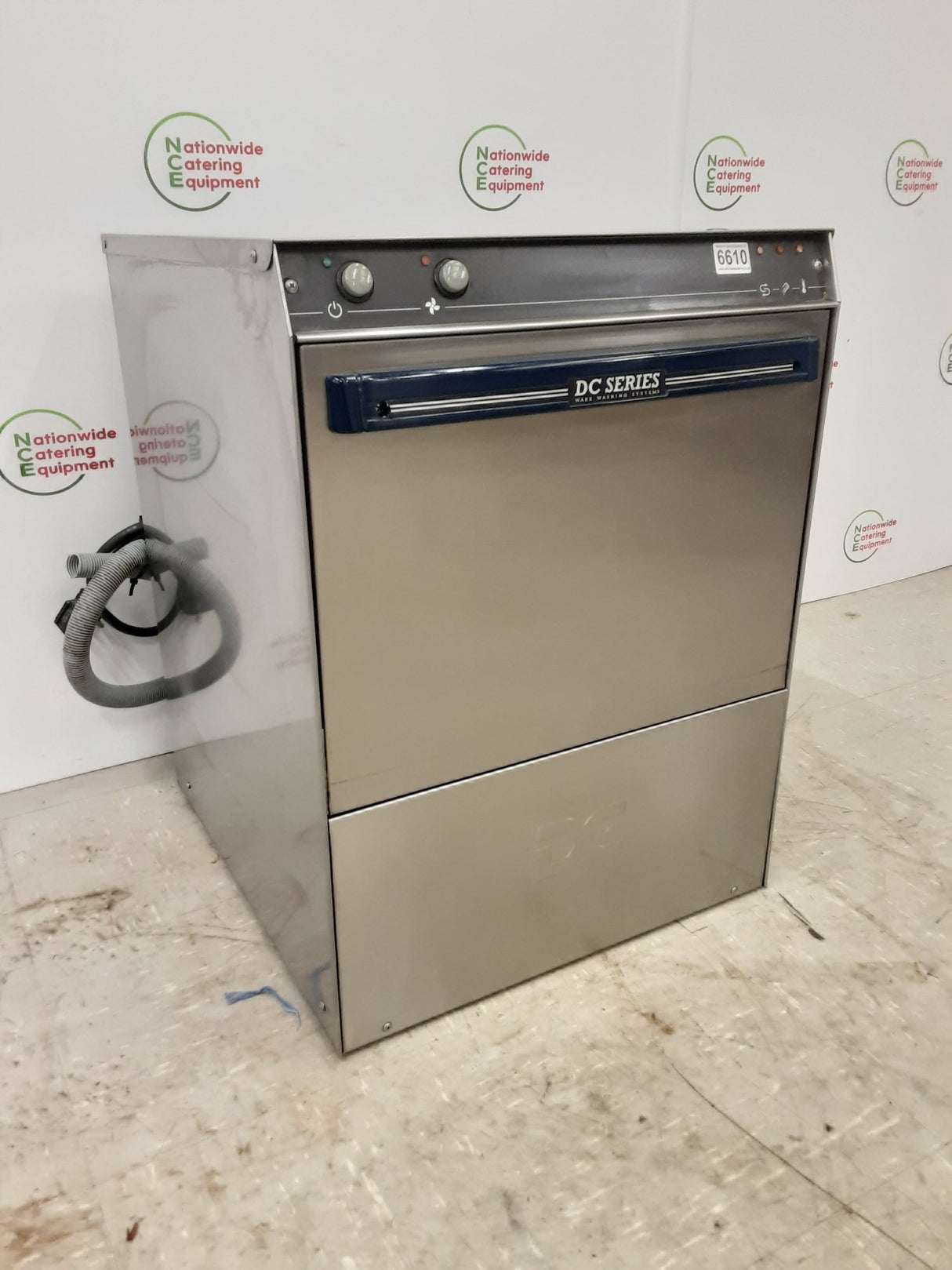 DC Undercounter Dishwasher, 13amp, Model- SXG45ISD (NCE6610)