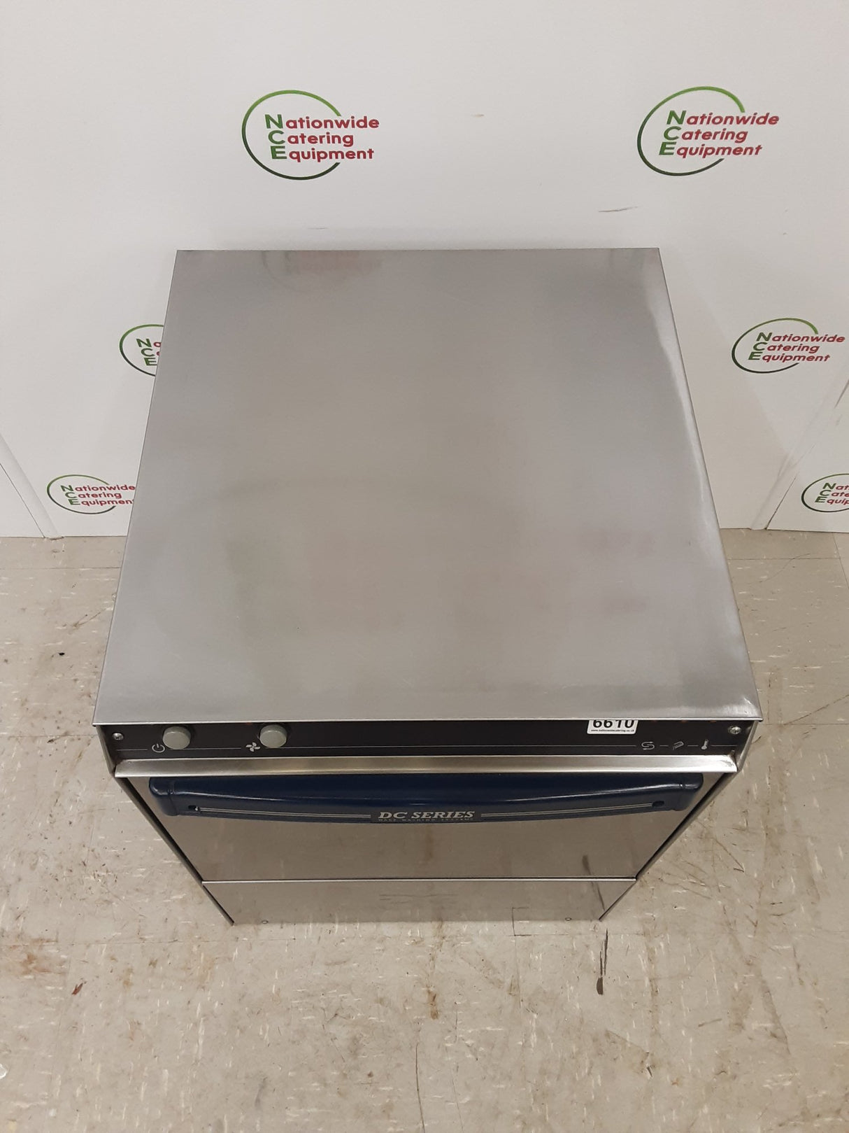 DC Undercounter Dishwasher, 13amp, Model- SXG45ISD (NCE6610)