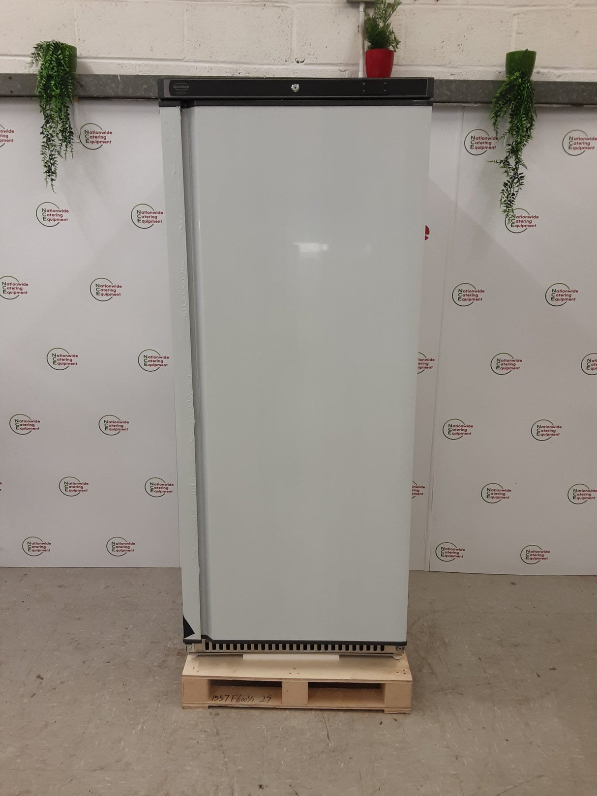 Combisteel New/'B-Grade' Stainless Steel 600L Freezer, Model- 7063.0095 (NCE6602)