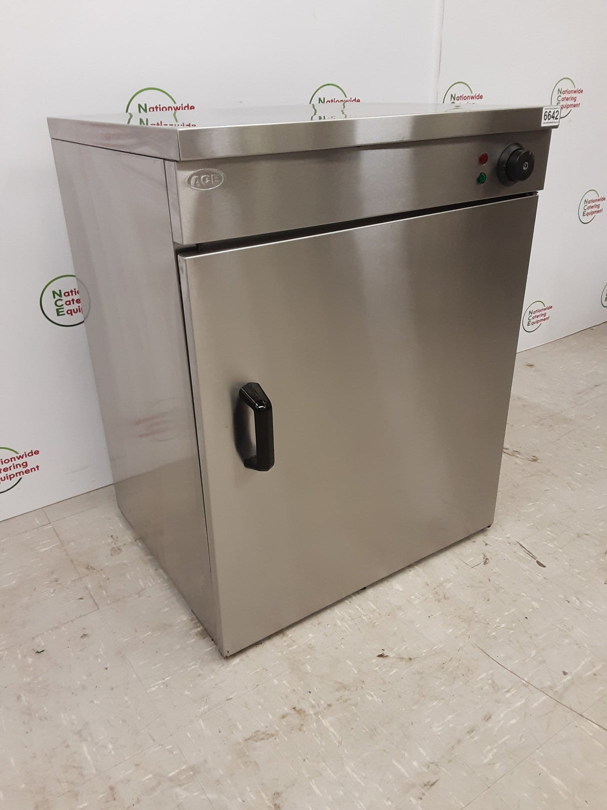 ACE Plate Warmer, 13amp, Model- AHC-60 (NCE6642)