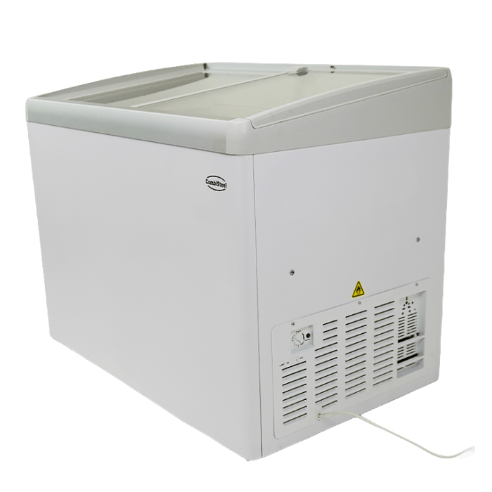 Combisteel Display Chest Freezer 336L/104cm, Model- 7086.0030, Delivery Included