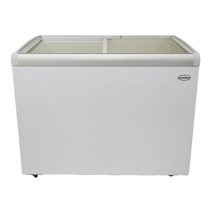 Combisteel Display Chest Freezer 336L/104cm, Model- 7086.0030, Delivery Included