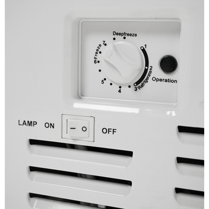 Combisteel Display Chest Freezer 456L/144cm, Model- 7086.0040