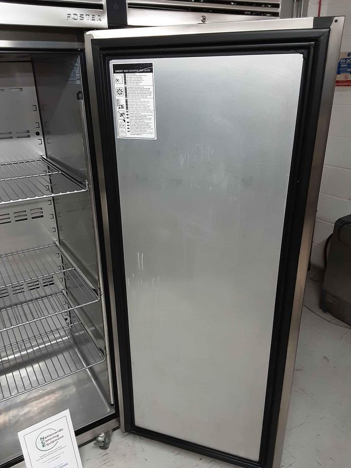 Foster Ecopro G2 Single Upright Fridge (NCE3519)