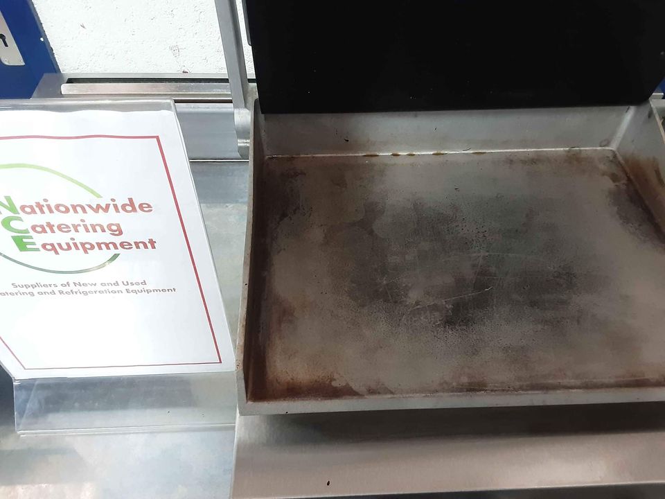 Roband Panini / Contact Grill GSA610S