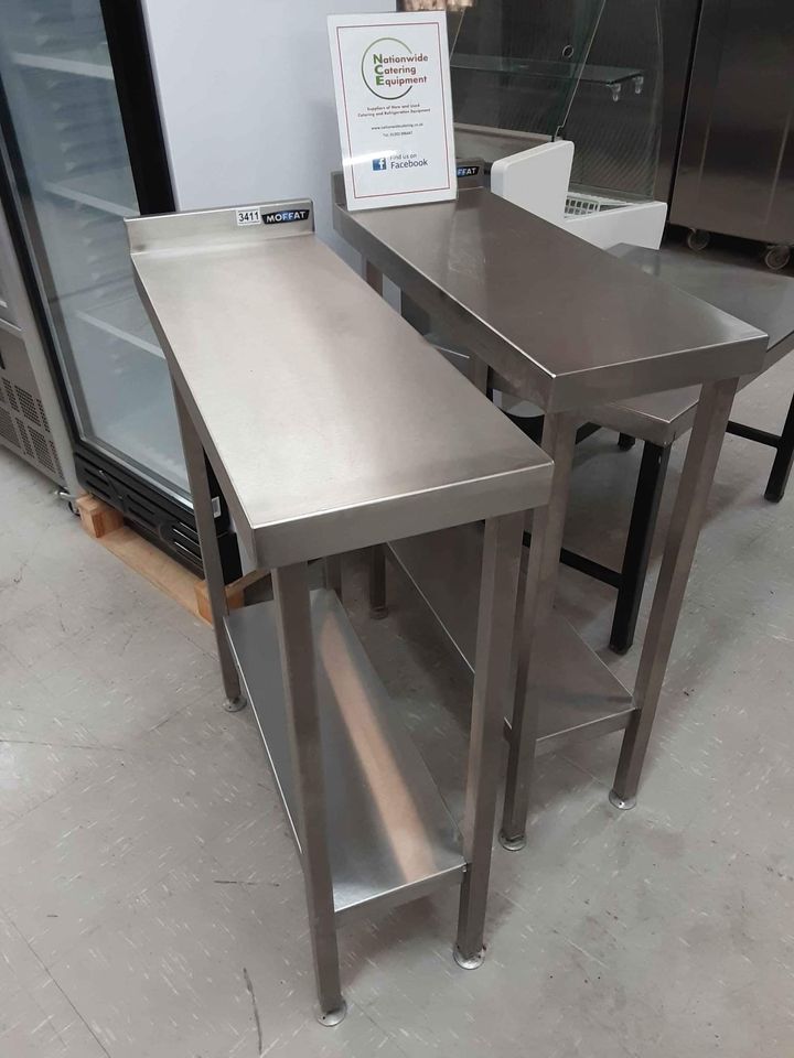 Moffat Infill Table 30W 81D