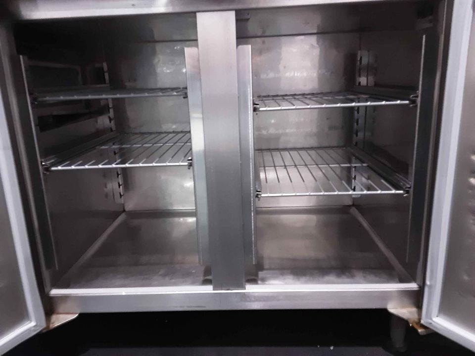 Williams Two Door Counter Fridge, CLEARANCE, Model-H020 (3618)