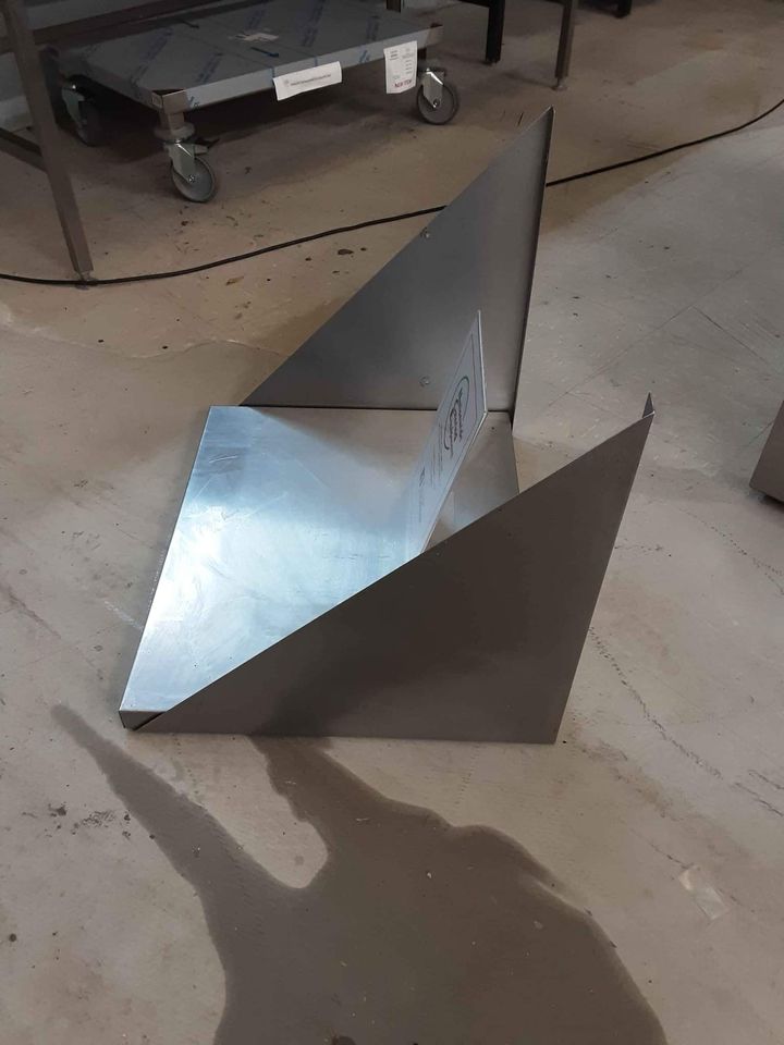 Stainless Steel Microwave Shelf (NCE3627)