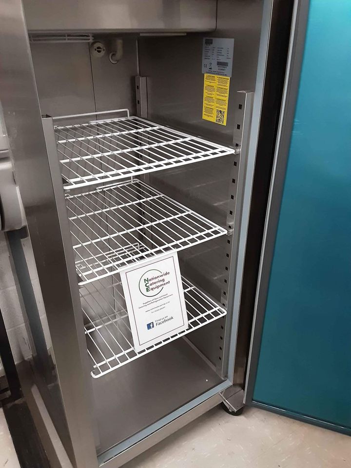 Polar Single Upright Freezer, Model-U633 (3683)