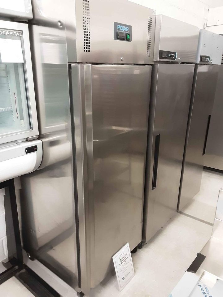 Polar Single Upright Freezer, Model-U633 (3683)