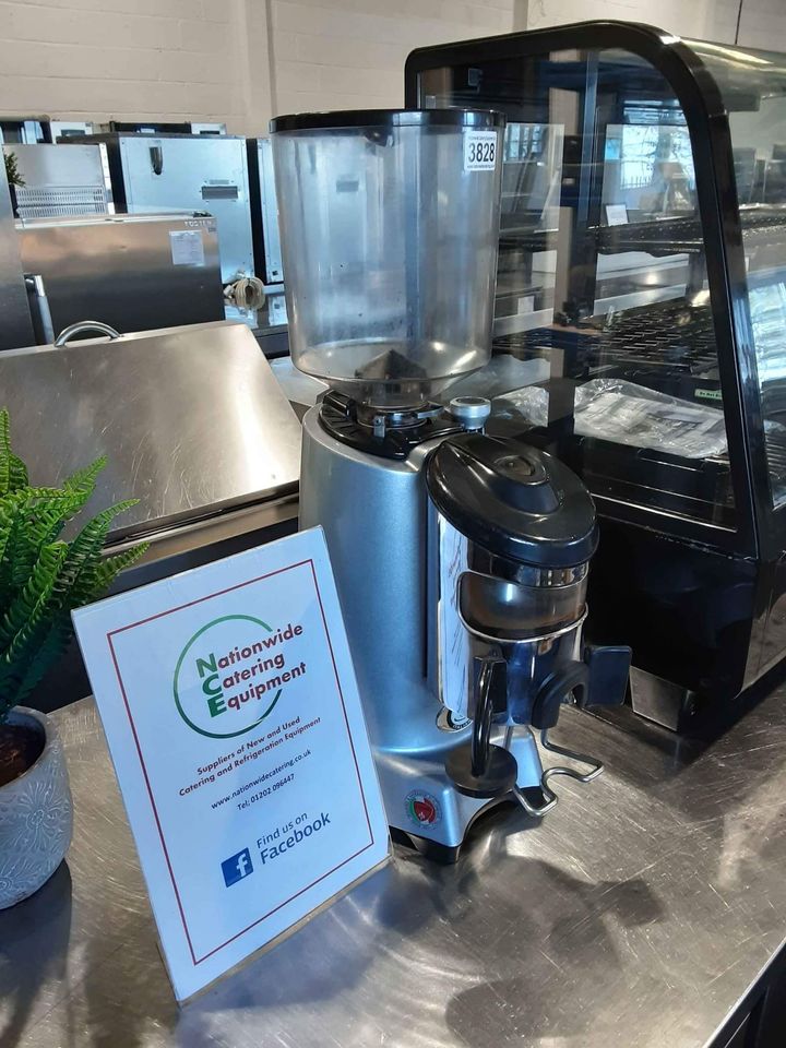 Eureka Zenith Coffee Grinder (NCE3828)