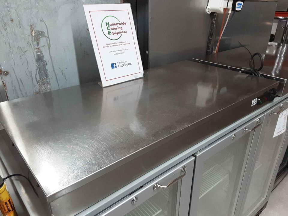 Parry Tabletop Hotplate, 13amp, Model-3002 (NCE3863)