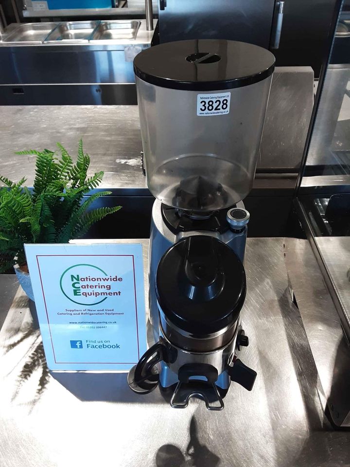 Eureka Zenith Coffee Grinder (NCE3828)