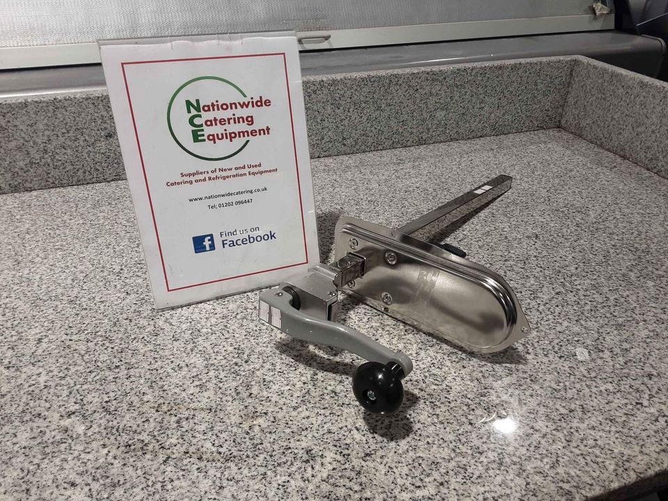 New Commercial Countertop Can Opener 48cm- Genesis Catering Equipment (NCE3910)