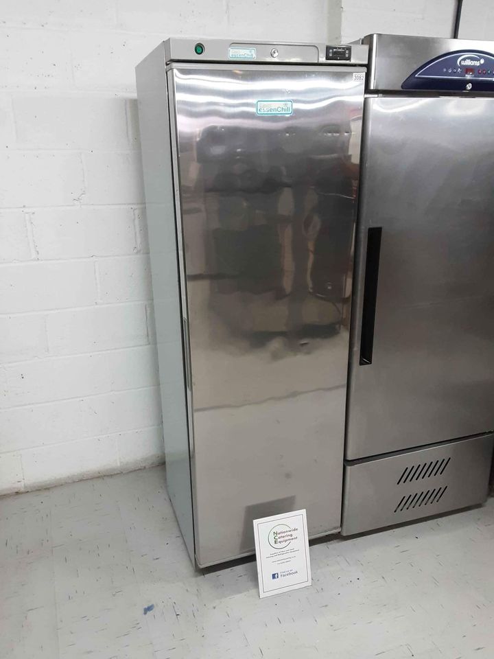 Essenchill Single 400L Upright Freezer, Model-444442641 (NCE3082)