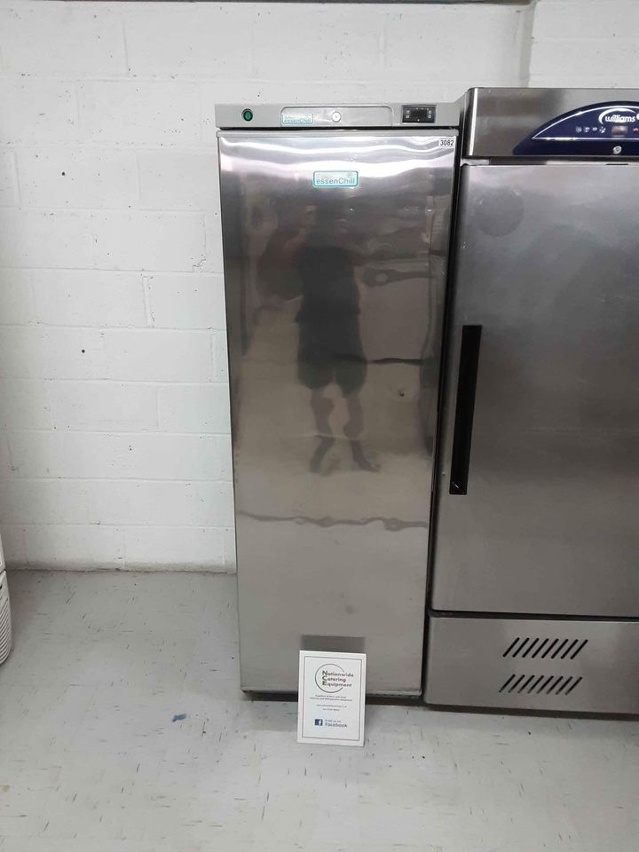 Essenchill Single 400L Upright Freezer, Model-444442641 (NCE3082)