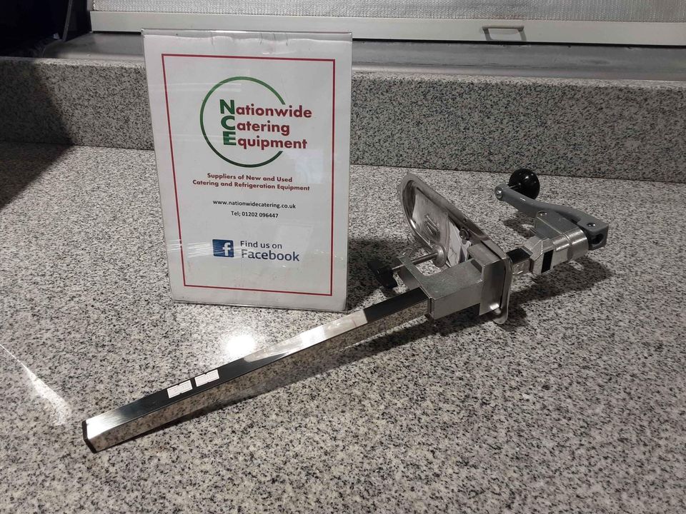 New Commercial Countertop Can Opener 48cm- Genesis Catering Equipment (NCE3910)