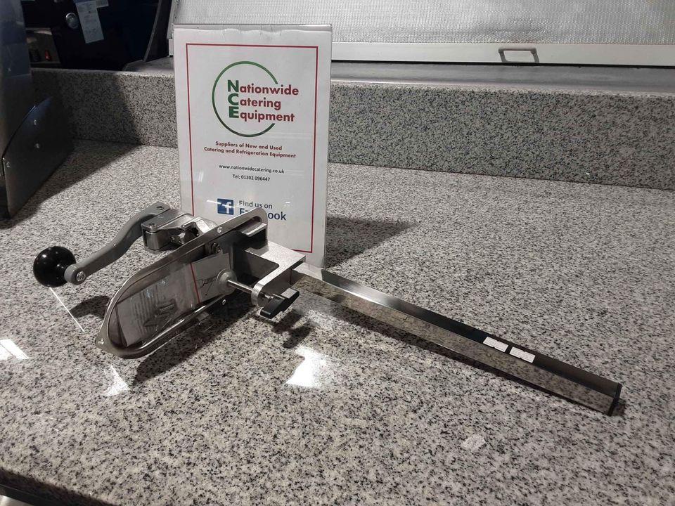 New Commercial Countertop Can Opener 48cm- Genesis Catering Equipment (NCE3910)