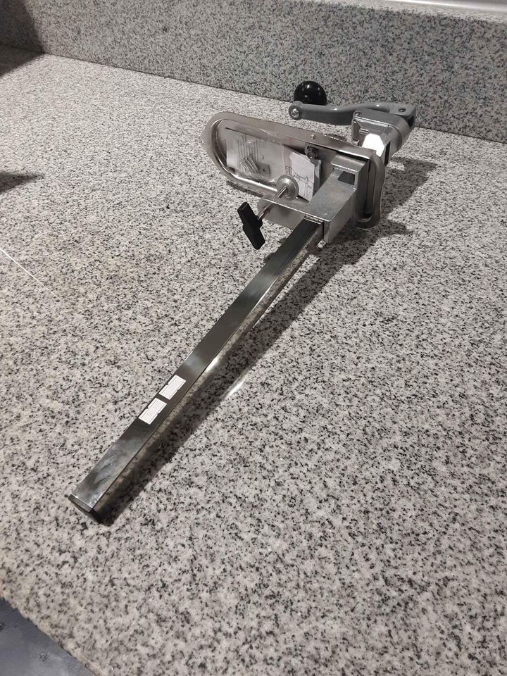 New Commercial Countertop Can Opener 48cm- Genesis Catering Equipment (NCE3910)