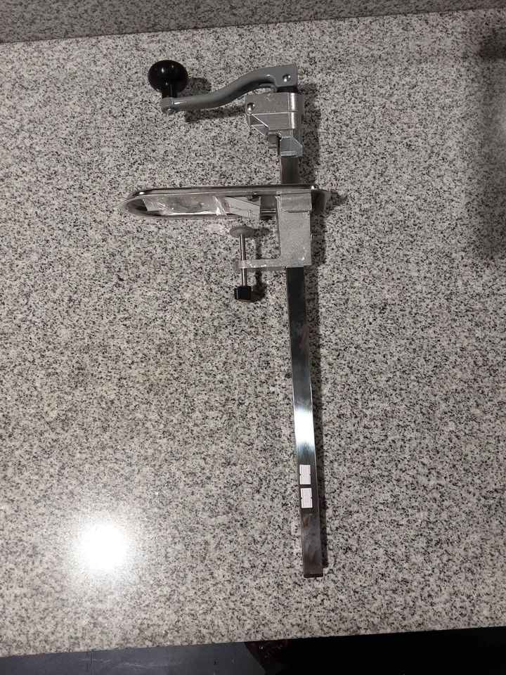 New Commercial Countertop Can Opener 48cm- Genesis Catering Equipment (NCE3910)
