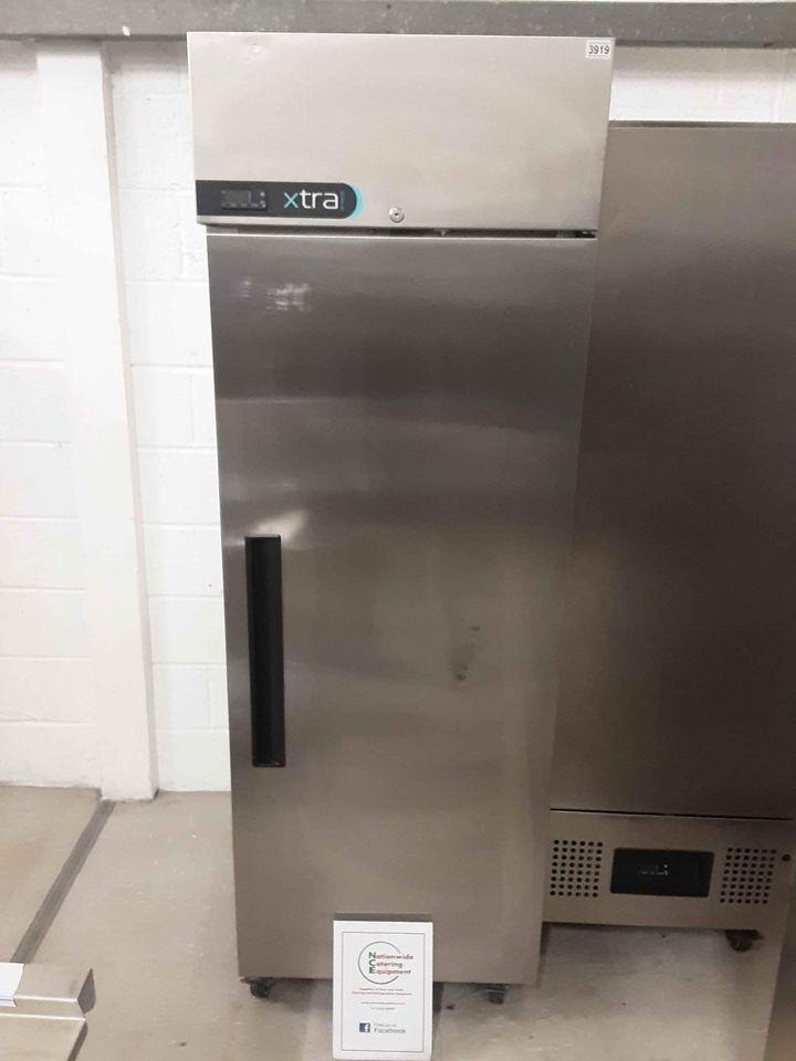 Foster Xtra Single Upright Freezer Xr600L 3919